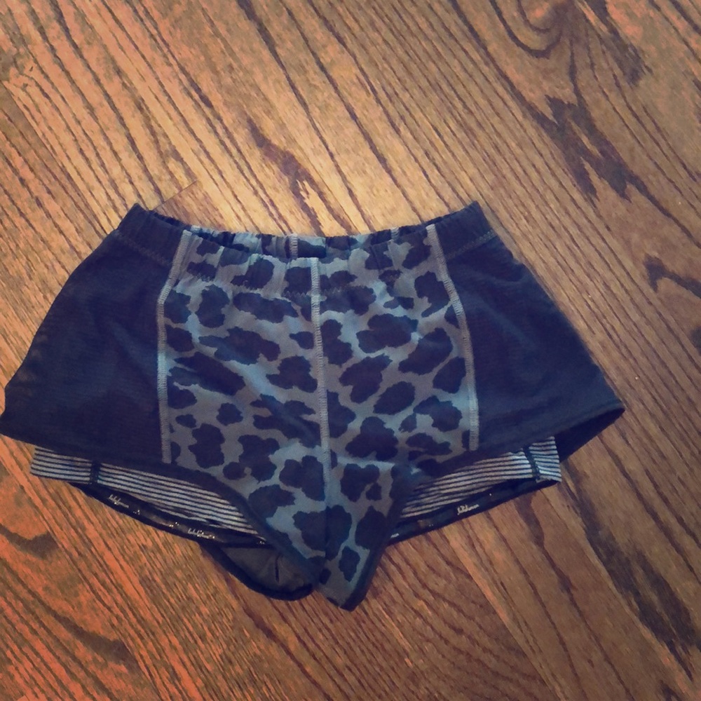 Lululemon shorts